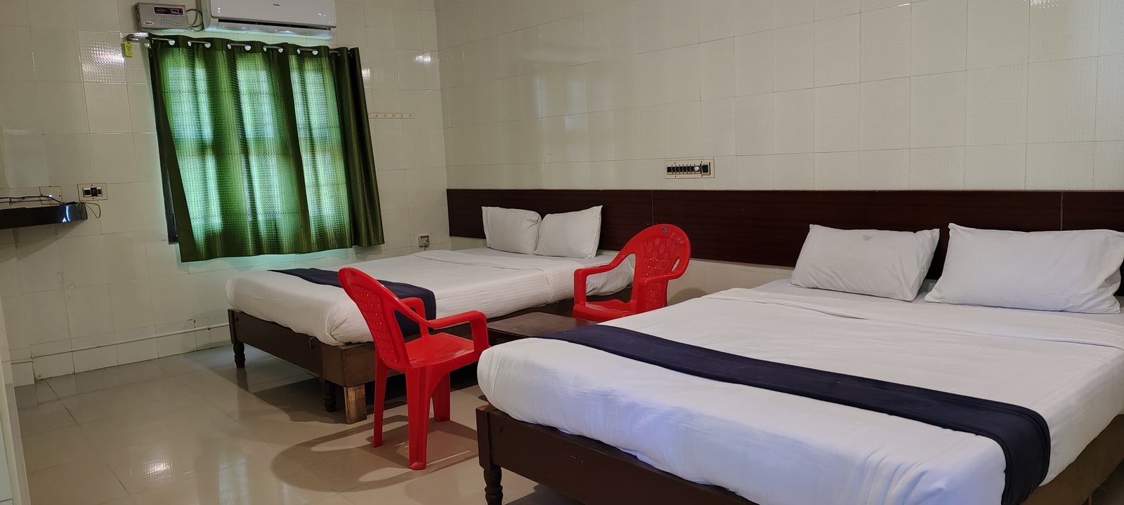 hotel rooms at rameshwaram