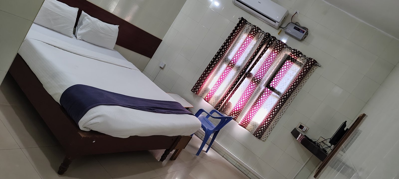 hotel rooms at rameshwaram
