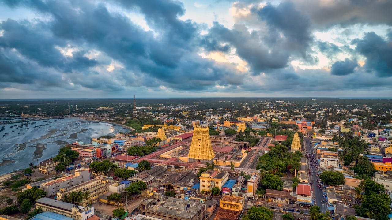 hotel rooms at rameshwaram